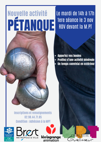 Nouvelle activité(1)