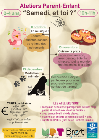 Samedis et Toi 2025 #3