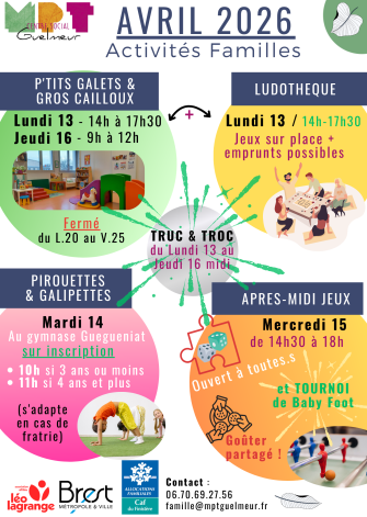 VAC Avril 26 Familles